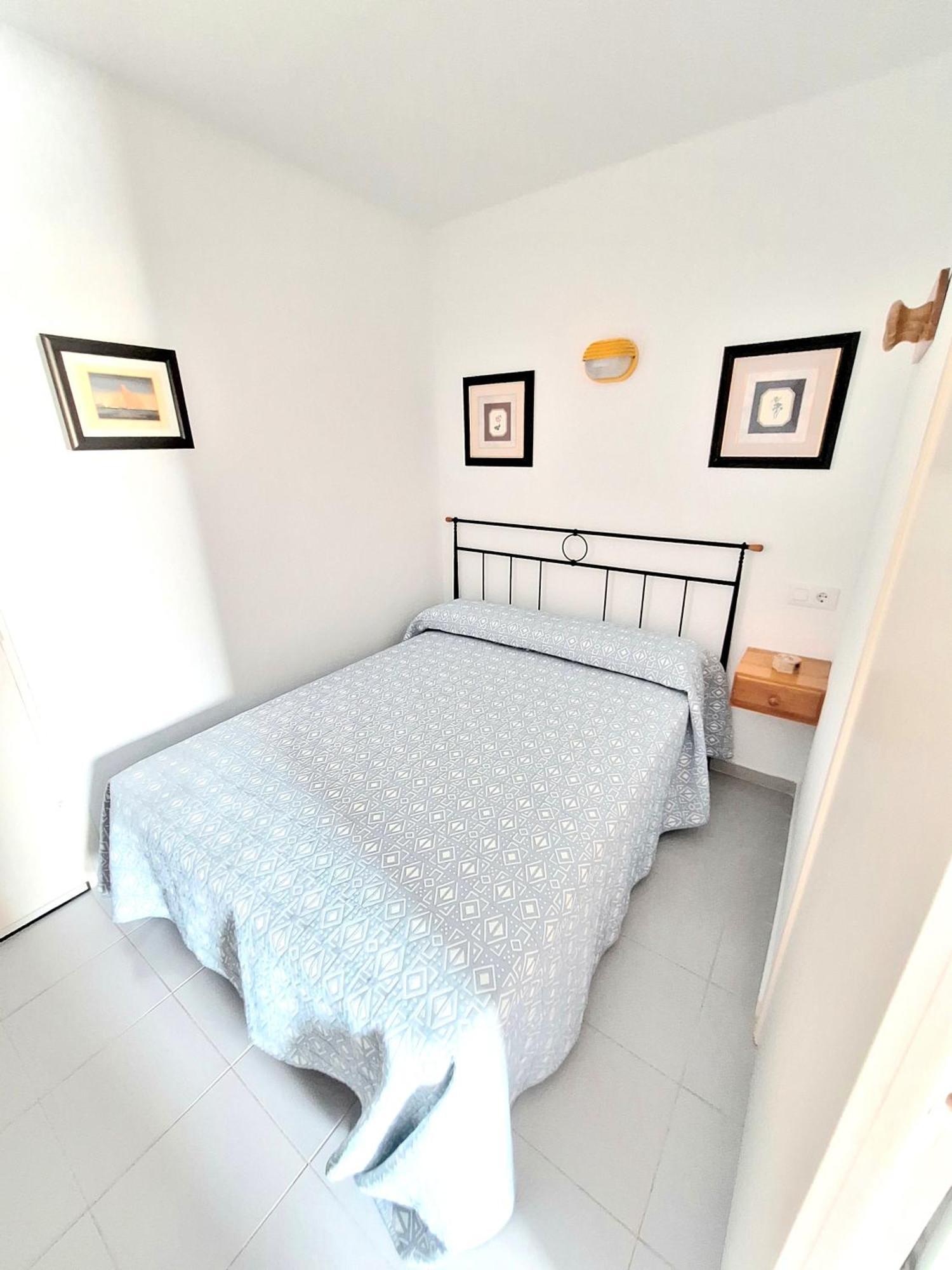 Apartamento Estartit Argonavis 埃斯塔蒂特 外观 照片