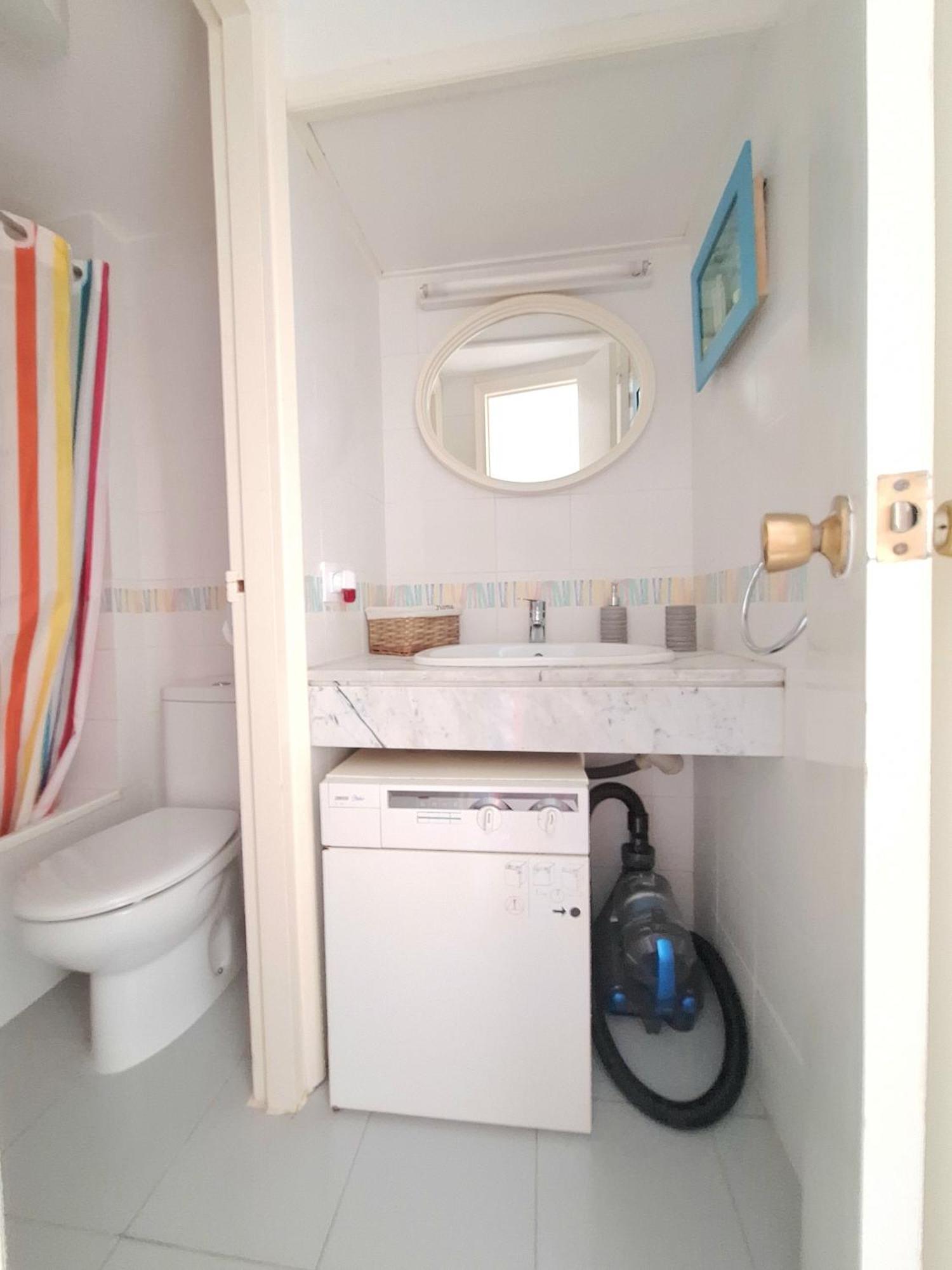 Apartamento Estartit Argonavis 埃斯塔蒂特 外观 照片