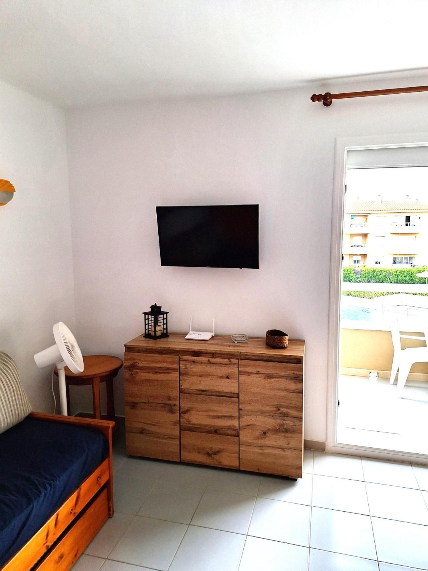 Apartamento Estartit Argonavis 埃斯塔蒂特 外观 照片