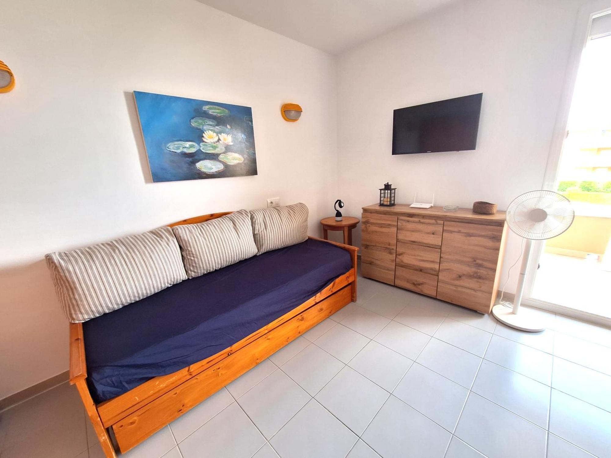 Apartamento Estartit Argonavis 埃斯塔蒂特 外观 照片