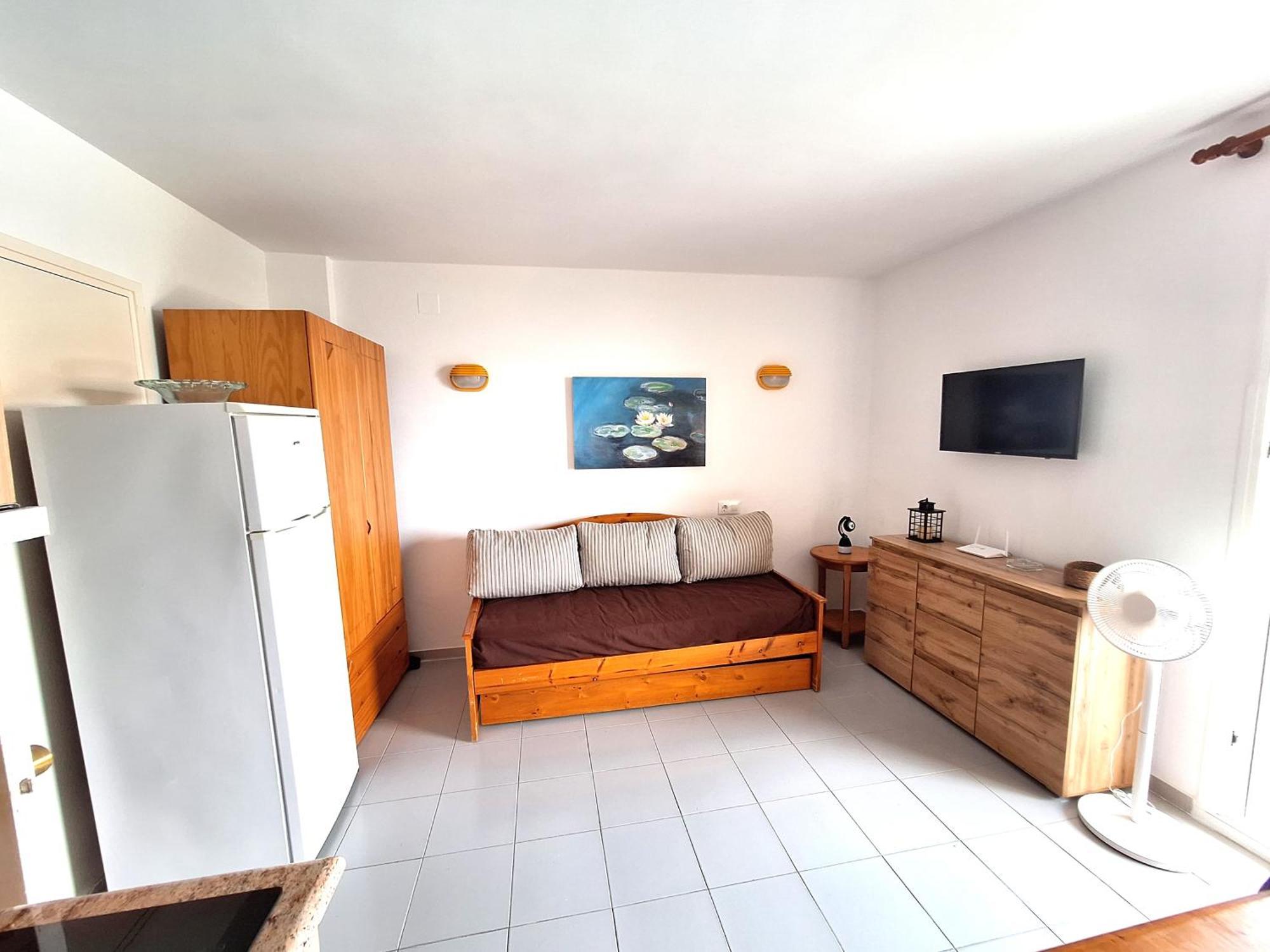 Apartamento Estartit Argonavis 埃斯塔蒂特 外观 照片