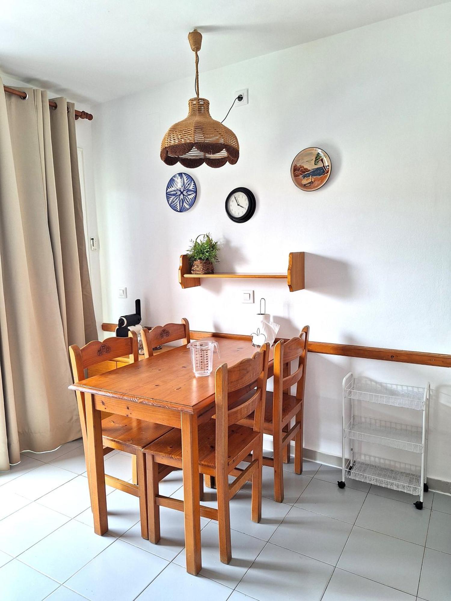 Apartamento Estartit Argonavis 埃斯塔蒂特 外观 照片